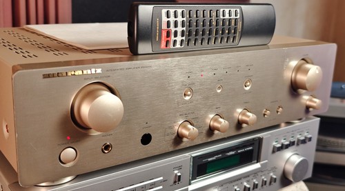 Gorgeous design marantz - gorgeous,