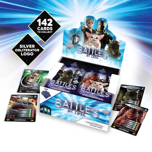 Doctor who battles time - battles, in