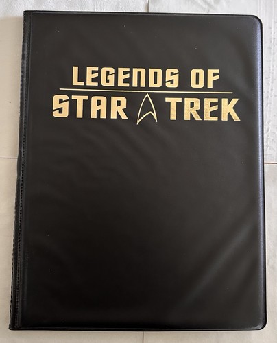 Star trek legends - trek, of