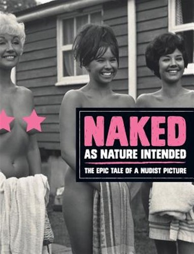 Naked nature intented - as,