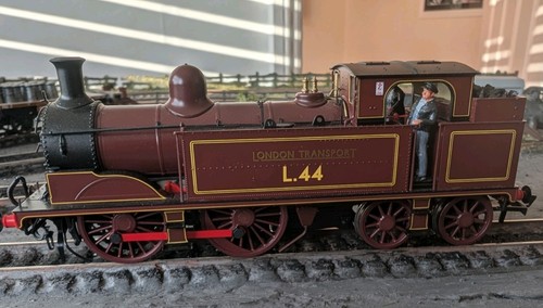 Rapido trains 909501 l44 - trains,