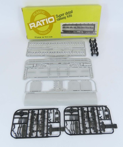 Gauge ratio 5710 midland - gauge,