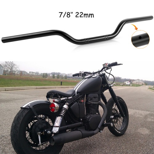 Motorcycle handlebar 22mm - motorcycle, 7/8"