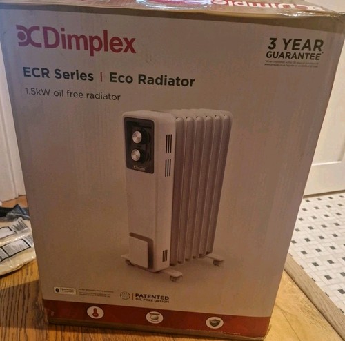 Dimplex ecr series - dimplex,