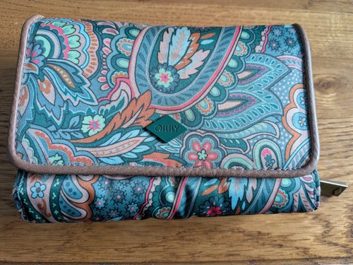 Oilily women green - green, floral