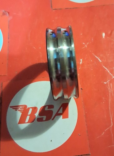 Bsa a10 spring clutch - ,