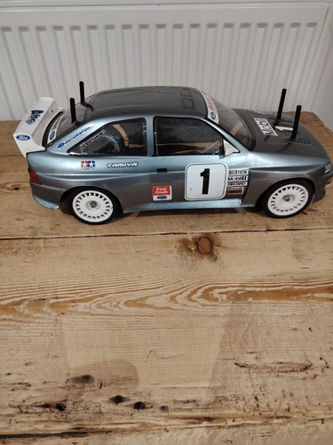 Tamiya audi quattro racing - audi,