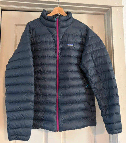 Patagonia down sweater - patagonia, hoody