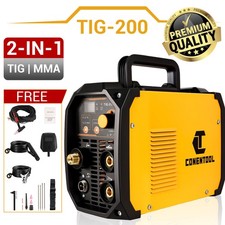 2in1 TIG/MMA Welder IGBT