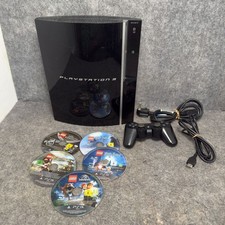 Sony PlayStation 3 40GB Piano