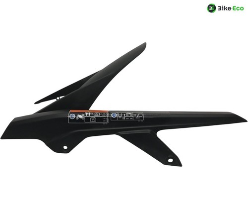 Rear mudguard honda cbr - honda, 650