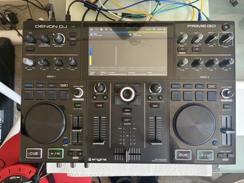 Denon prime standalone - denon, dj