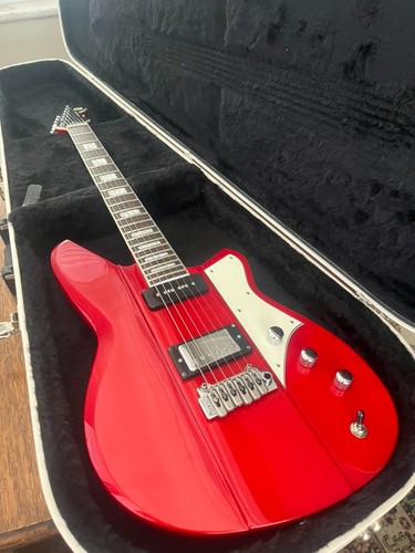 Reverend warhawk daw plus hard - reverend,