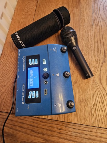 Helicon voicelive play - helicon, with
