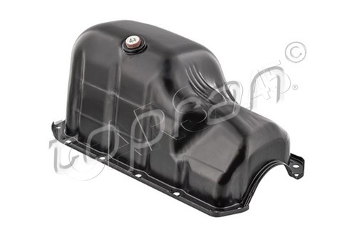 Oil pan for fiat alfa - fiat, romeo