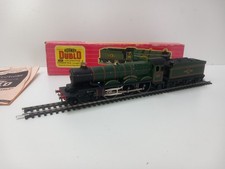 OO Gauge HORNBY DUBLO 2221  'Cardiff Castle' Locomotive - 2 Rail - Boxed  c1960