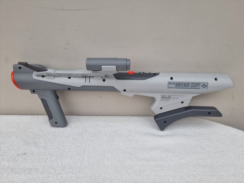 Nintendo scope light - light, gun
