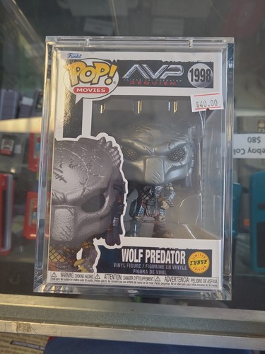 Funko pop wolf predator - funko,