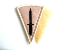 COMMANDO DAGGER DESERT TRADE