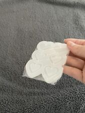 Heart Trio Earrings Silicone Mould for Epoxy Resin Crafts