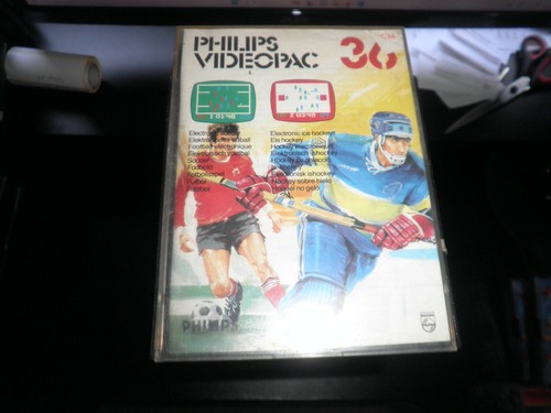 Philips videopac g7000 36 - videopac,