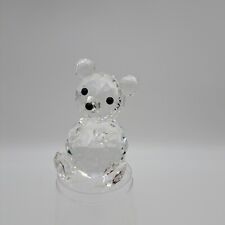 Swarovski crystal woodland