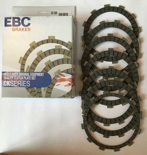 Ebc heavy duty - heavy, clutch
