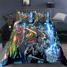 Transformers Cartoon Single