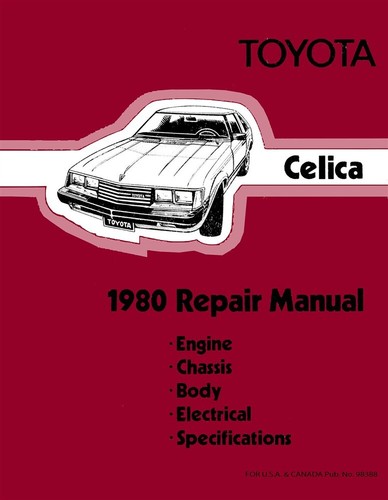 1980 toyota celica - toyota,