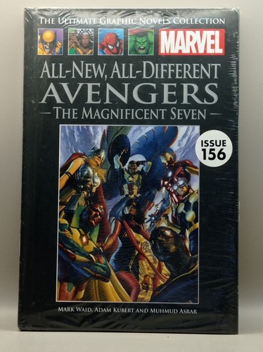 Marvel the ultimate graphic - the,