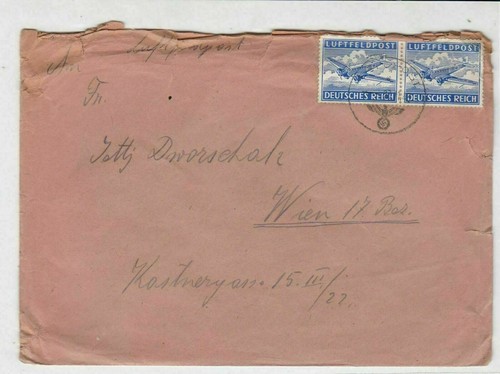 Germany 1940s air field - 1940s, post