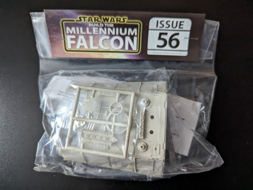 Deagostini star wars build the - deagostini,