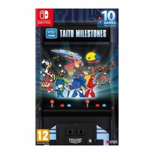 Taito Milestones Switch NEW