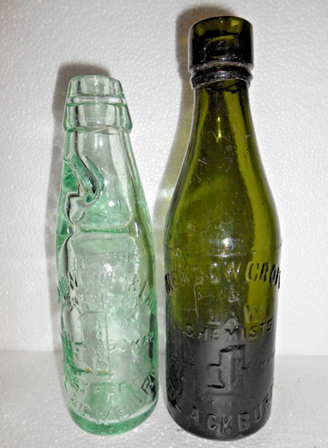 Antique bottles from - bottles,