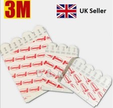 3M Command Strips Adhesive Damage Free Wall Hanging Pictures Frames Posters™️