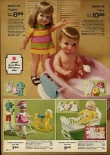 1970 PAPER AD COLOR Giggles