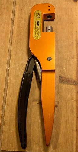 Daniels dmc hx4 crimp - dmc, tool