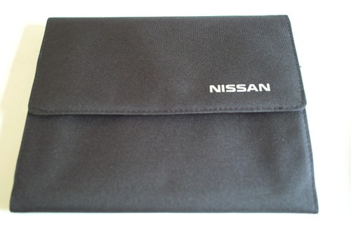 Nissan folder for owners