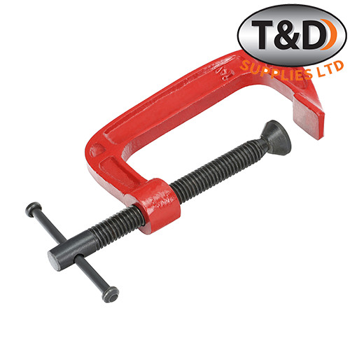 Timco clamp cast iron - timco,