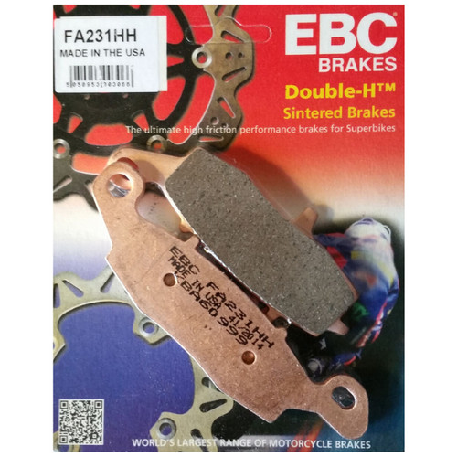 Fa231hh ebc premium brake - ,