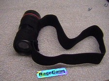 Head strap bullet band tube
