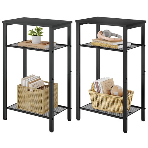 Hoctieon set tier end - 2-set, 3-tier