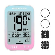 Bikevee GPS Wireless Bike