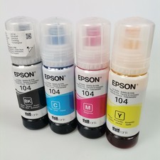 Epson EcoTank 104 Multipack