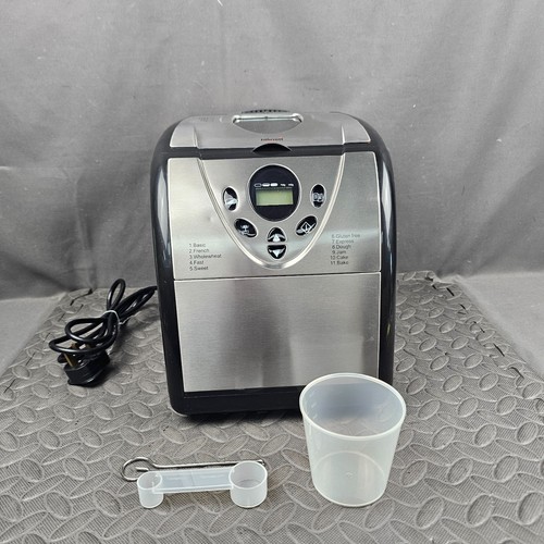 Bifinett bread maker kh1172 - bread,