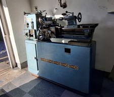 RAGLAN 5 INCH LATHE 240 V SINGLE PHASE EVERYTHING IN FULL WORKING ORDER