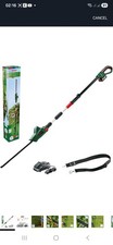 Bosch Cordless Telescopic