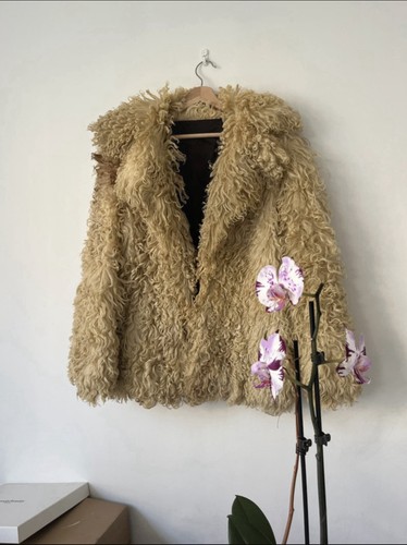 Mongolian sheepskin lamb - mongolian,