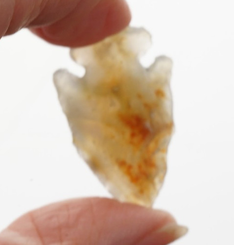 Translucent color flint - translucent, 1.2"