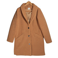 Fatface Jacket Size UK 12 Tan